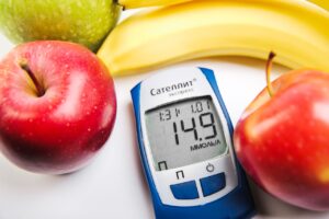 Frutta ad alto indice glicemico, da evitare per chi soffre di diabete.